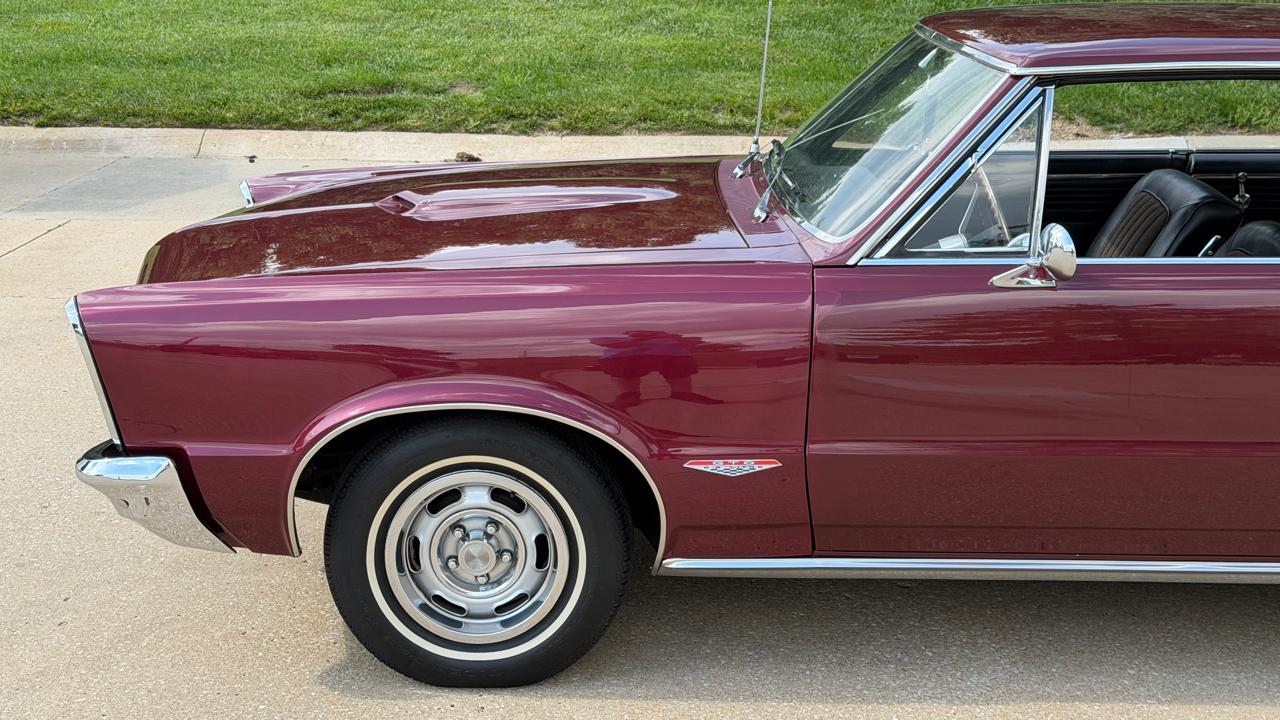 Pontiac GTO  1965