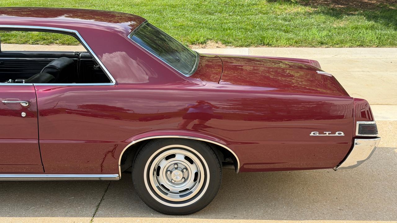 Pontiac GTO  1965