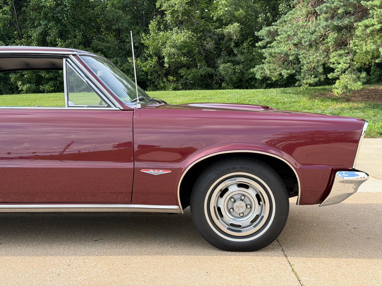 Pontiac GTO  1965