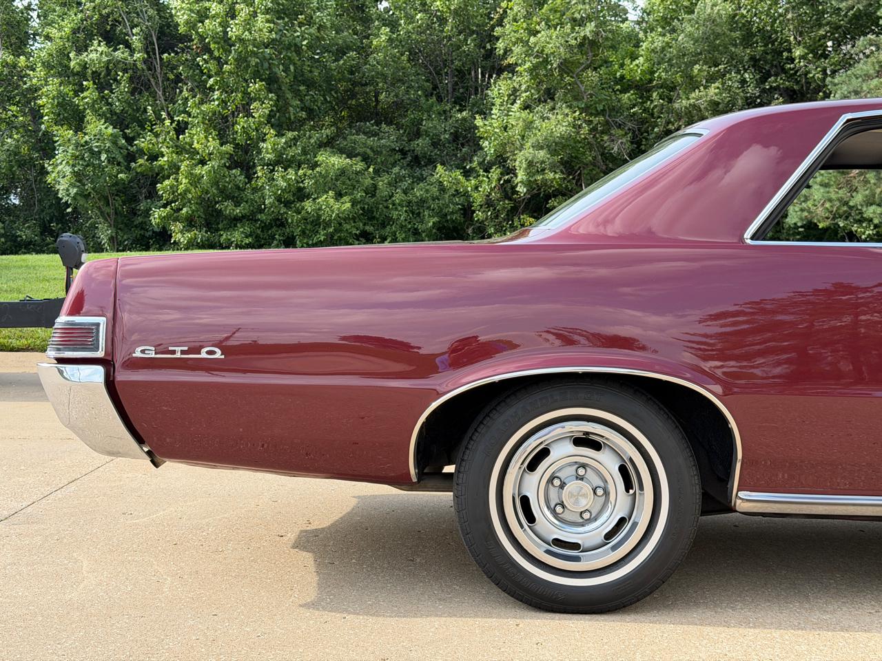Pontiac GTO  1965