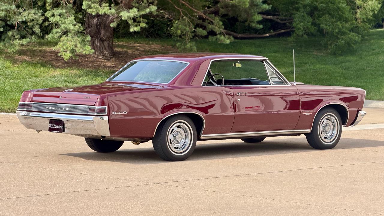 Pontiac GTO  1965