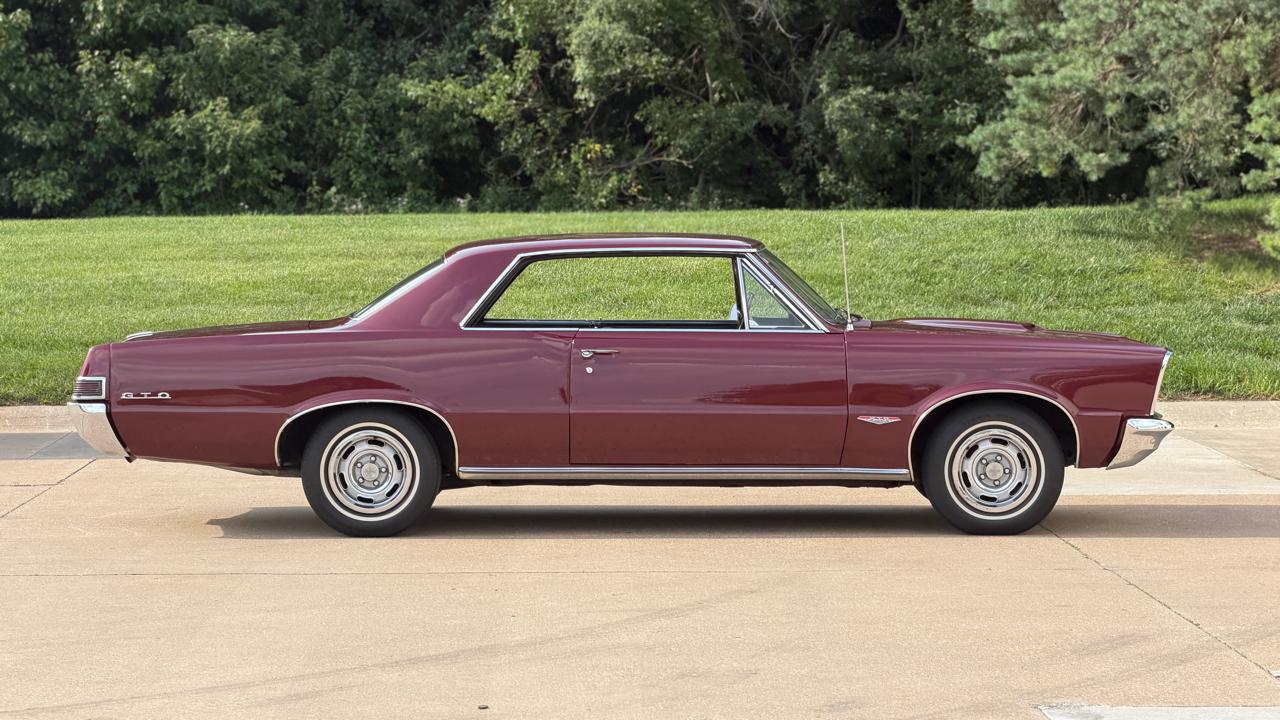 Pontiac GTO  1965