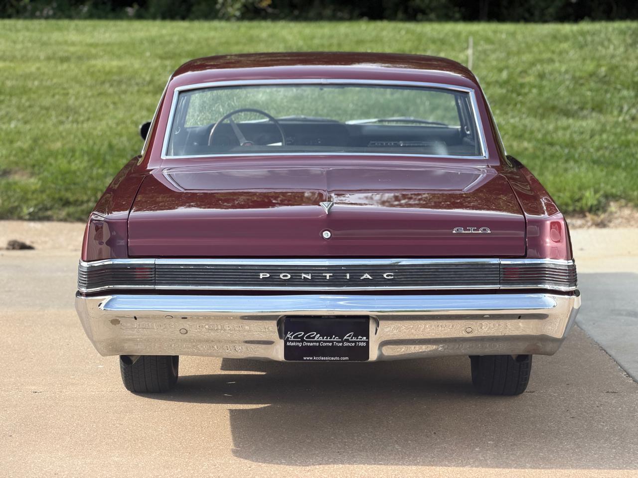 Pontiac GTO  1965
