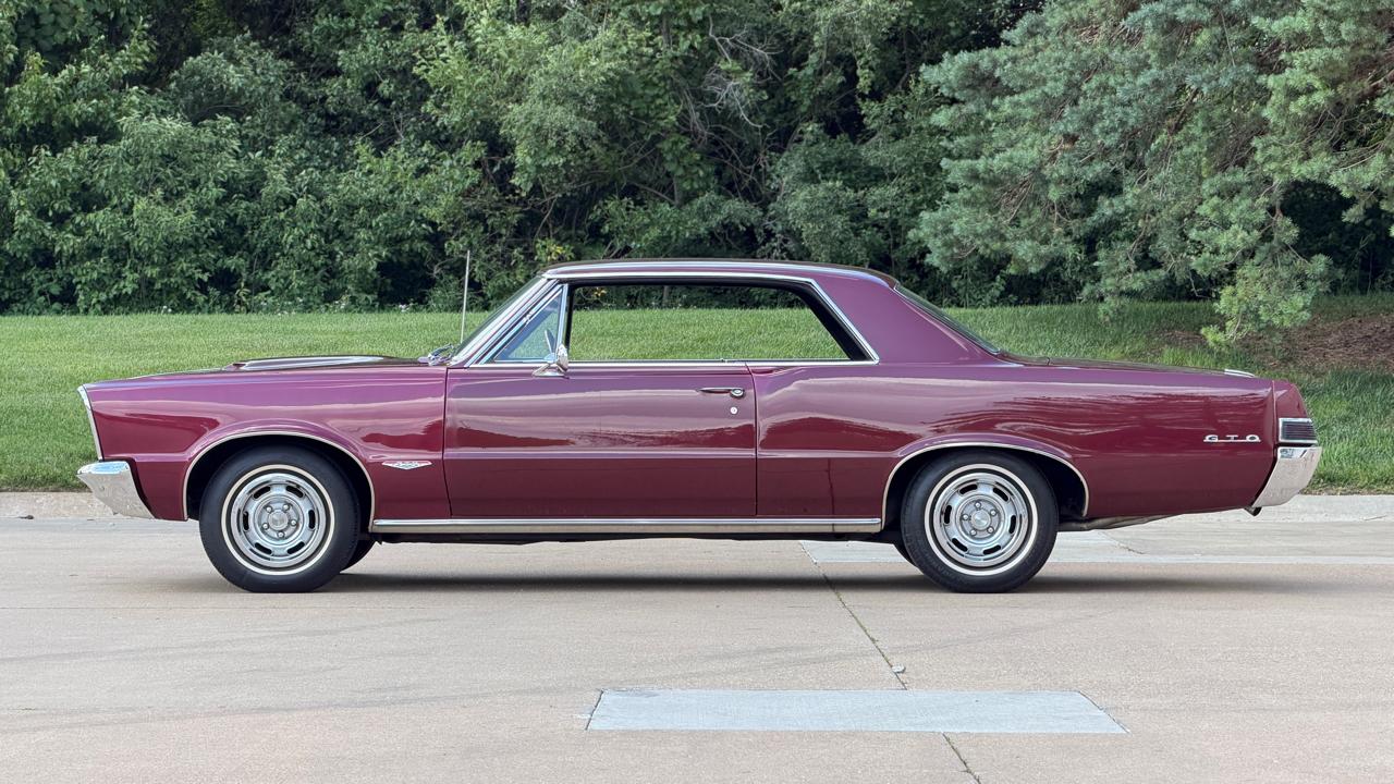 Pontiac GTO  1965