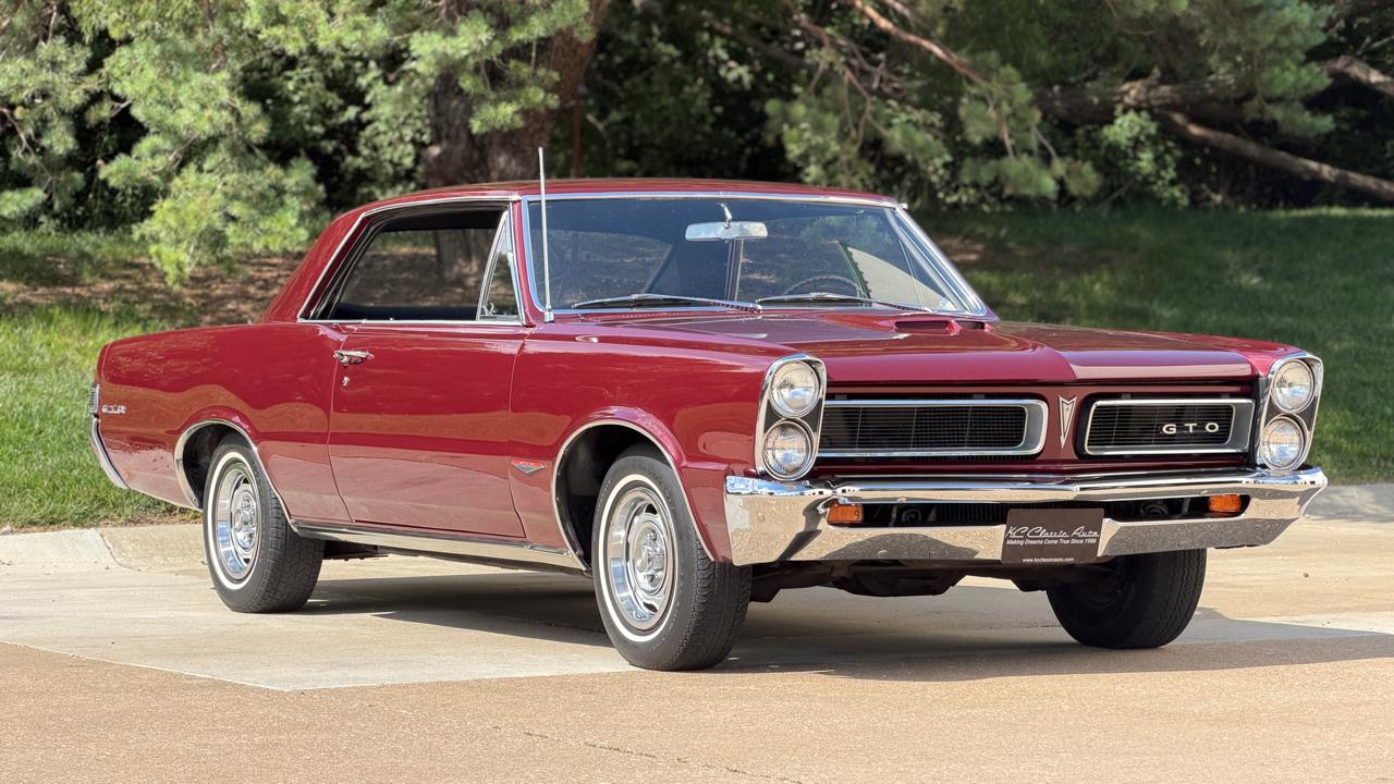 Pontiac GTO  1965