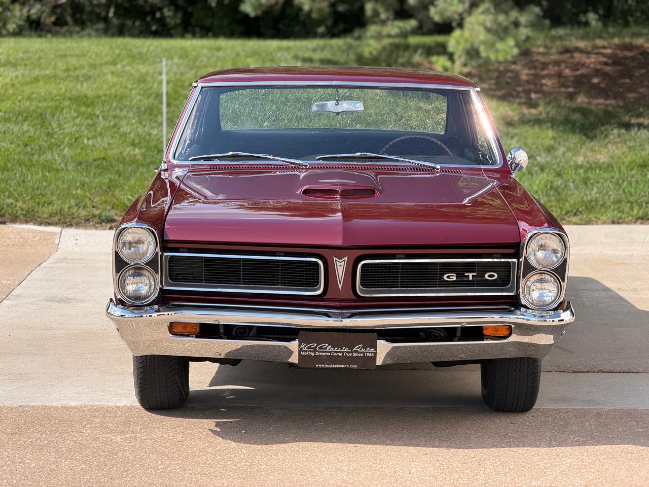 Pontiac GTO  1965