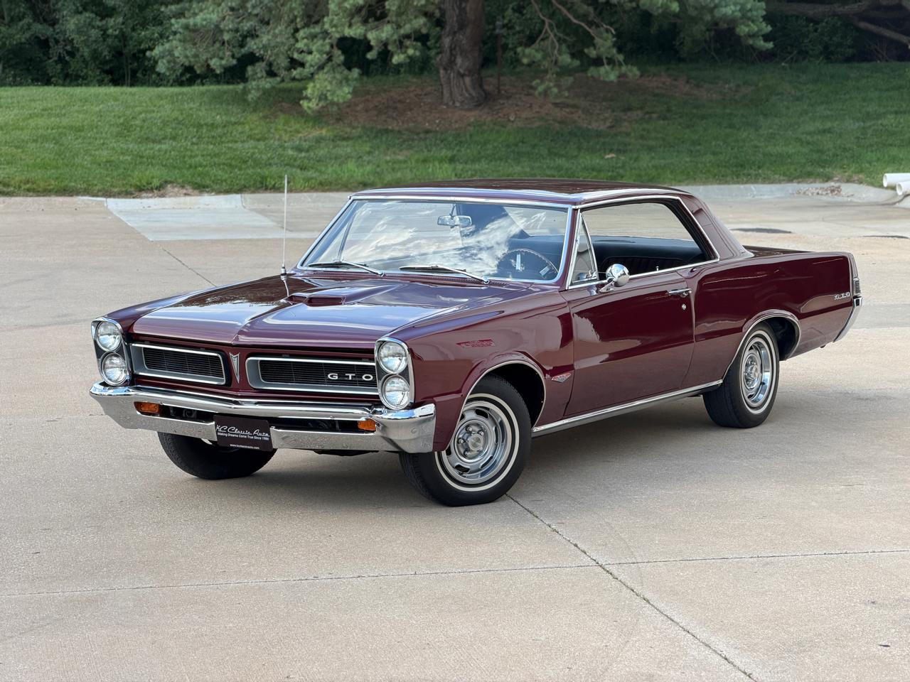 Pontiac GTO  1965