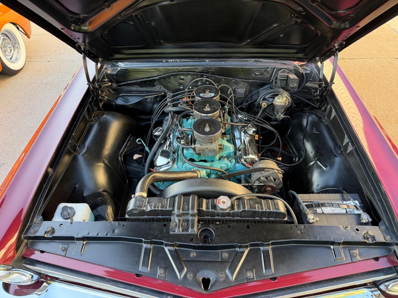Pontiac GTO  1965