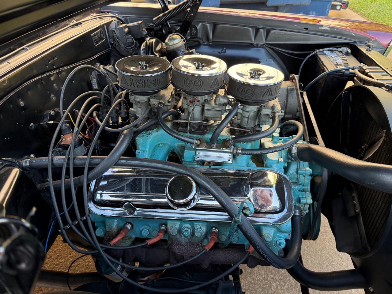 Pontiac GTO  1965
