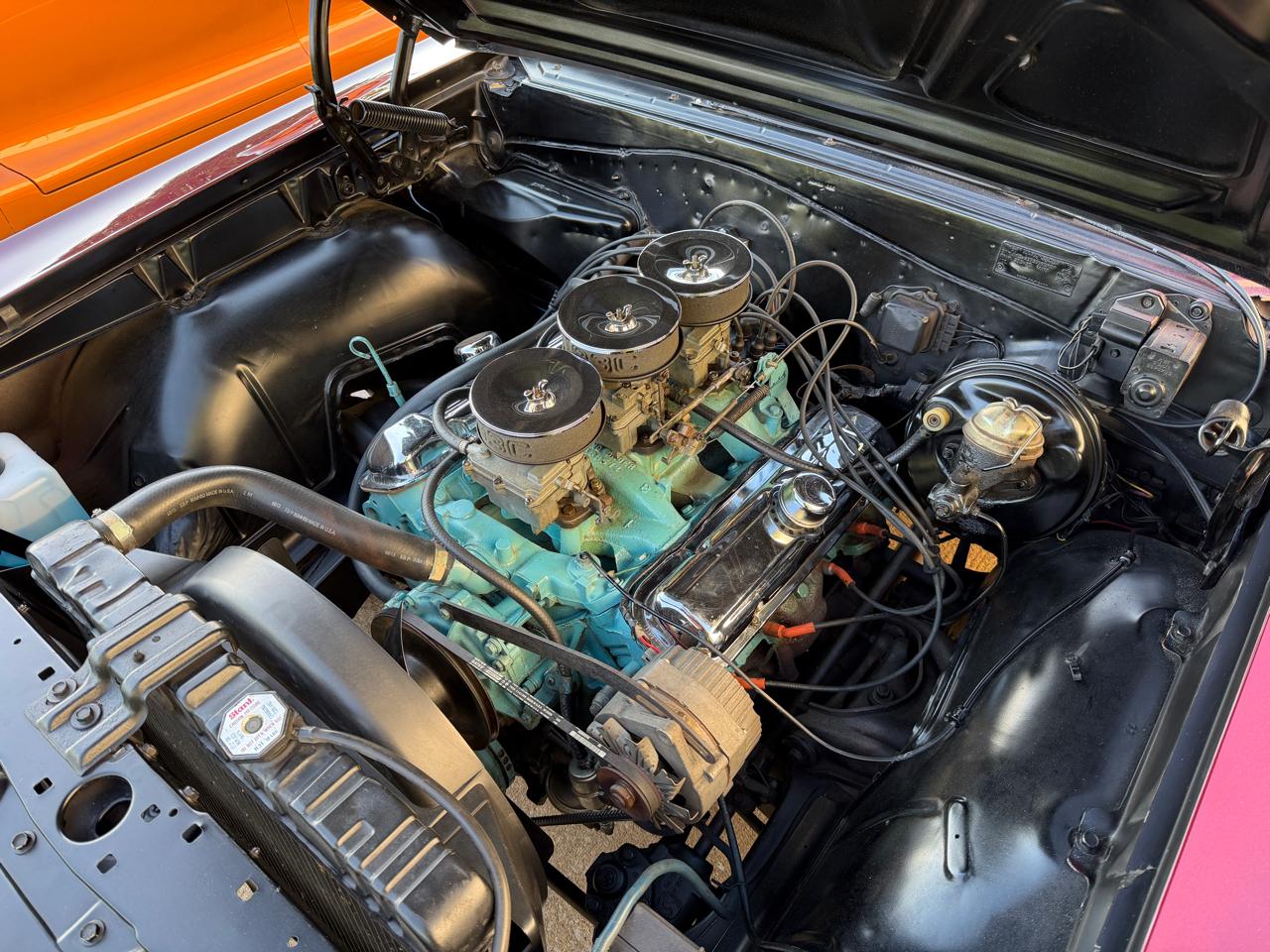 Pontiac GTO  1965