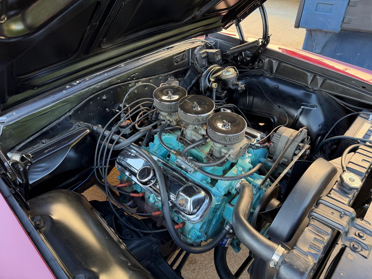Pontiac GTO  1965