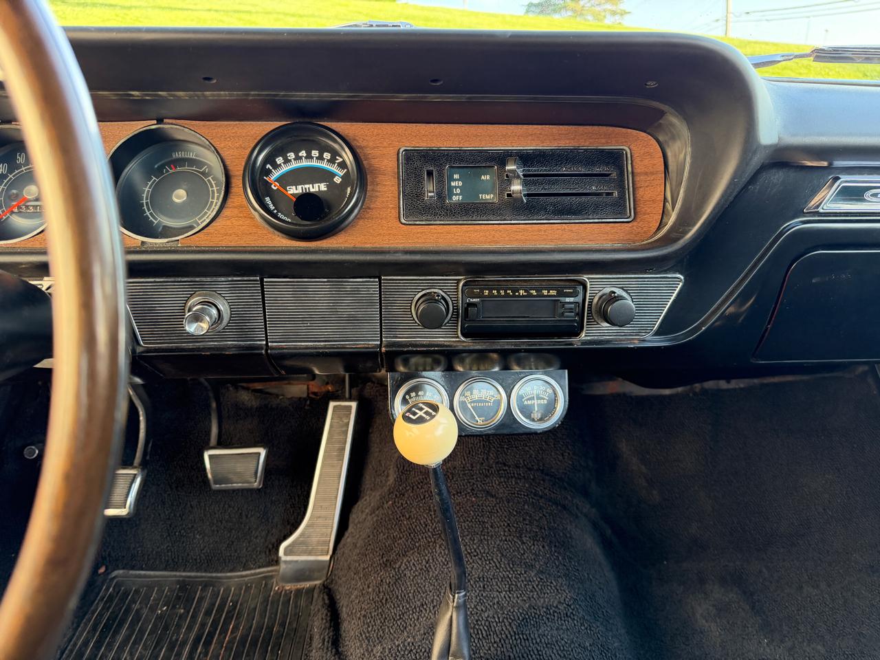 Pontiac GTO  1965