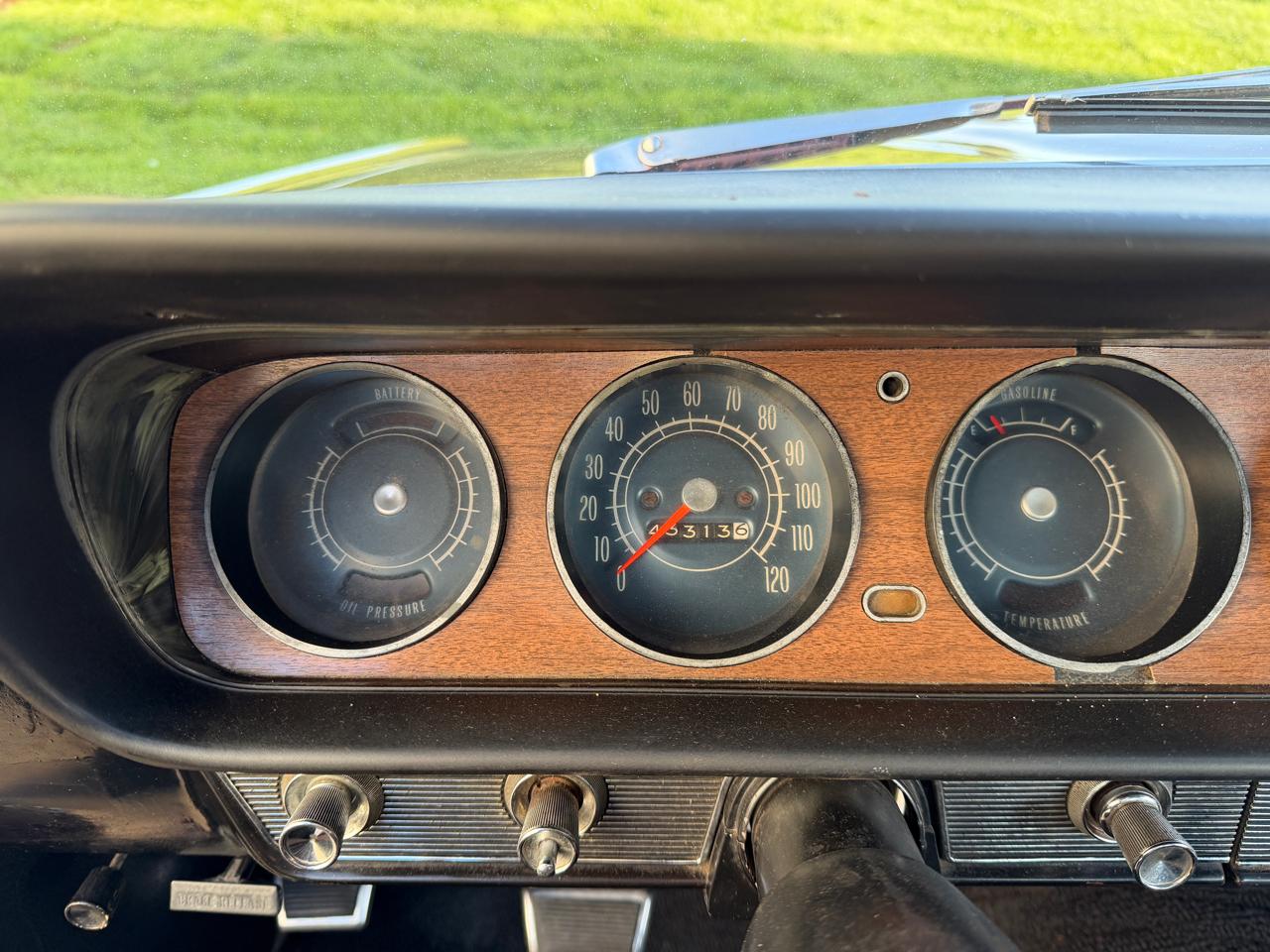 Pontiac GTO  1965