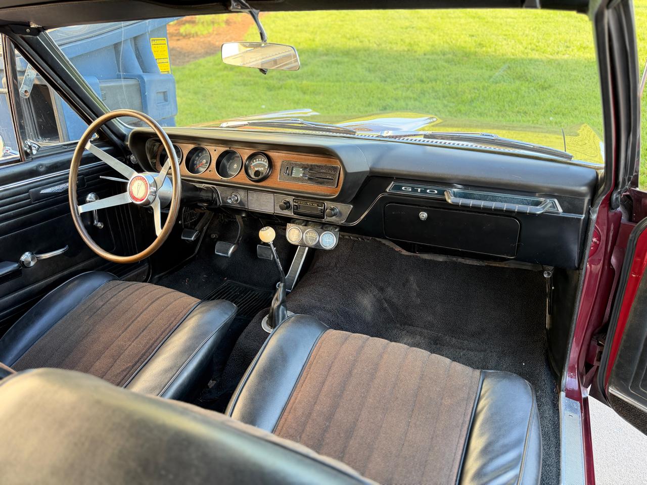 Pontiac GTO  1965
