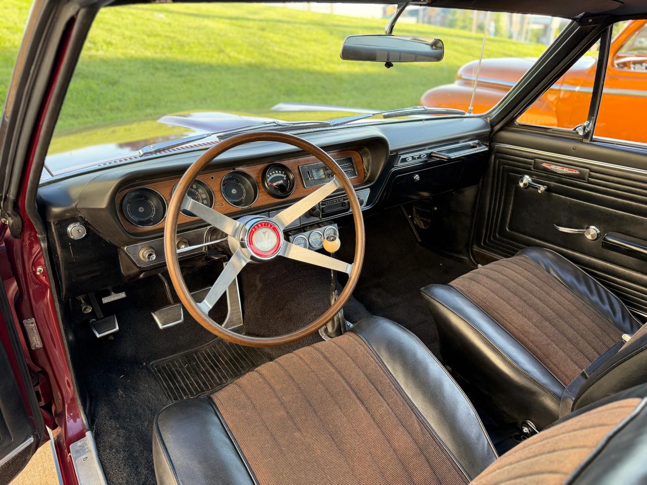Pontiac GTO  1965