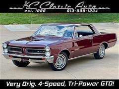 1965 Pontiac GTO 