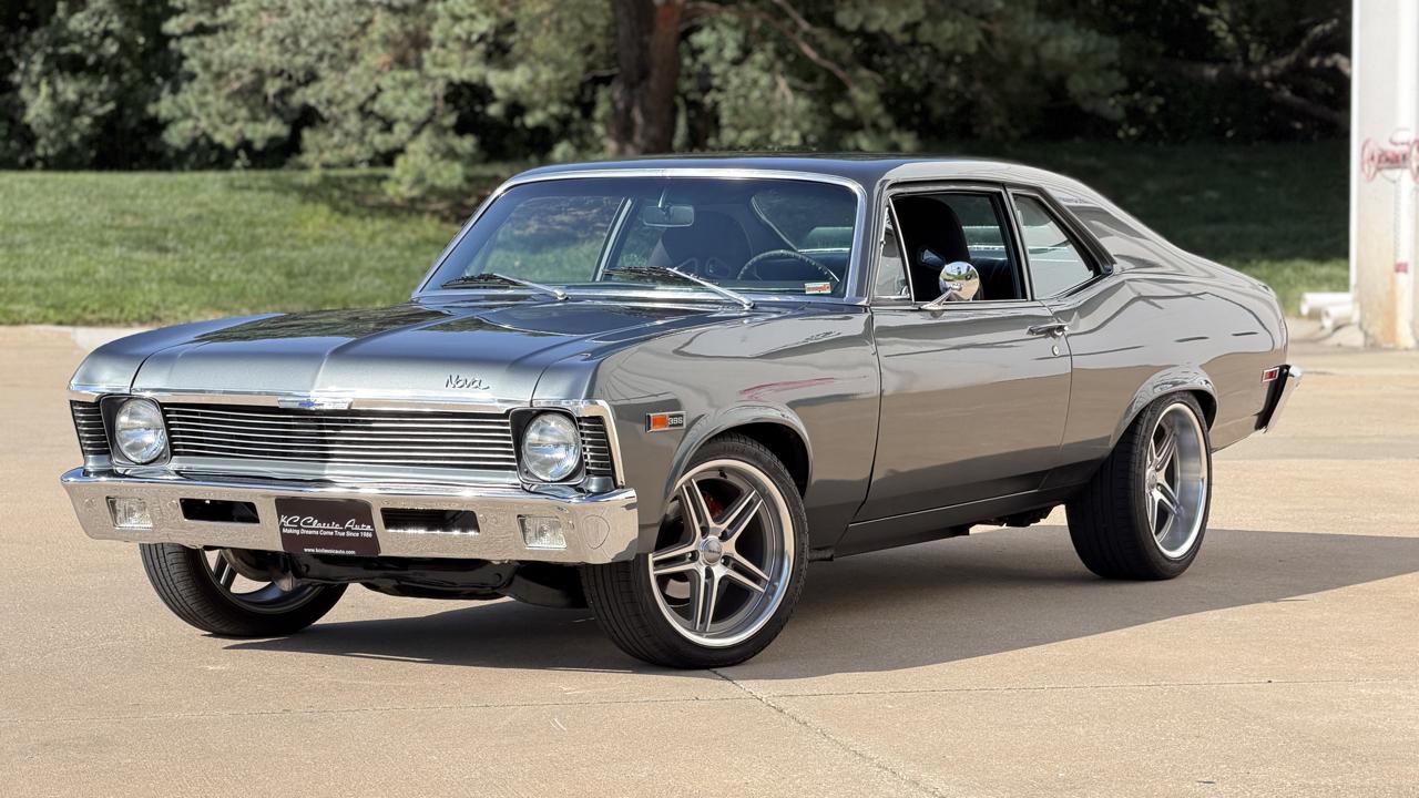 Chevrolet Nova  1970