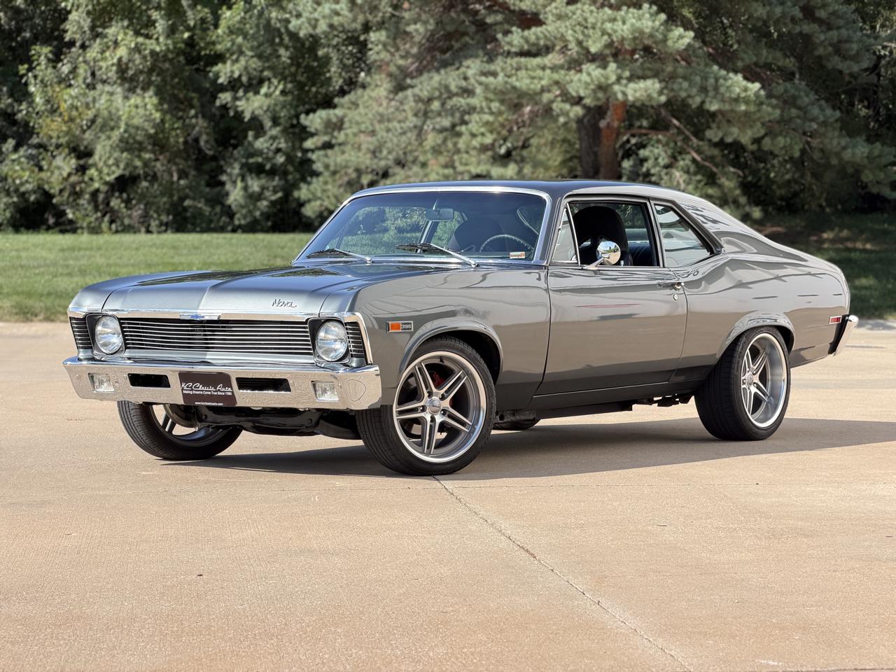 Chevrolet Nova  1970