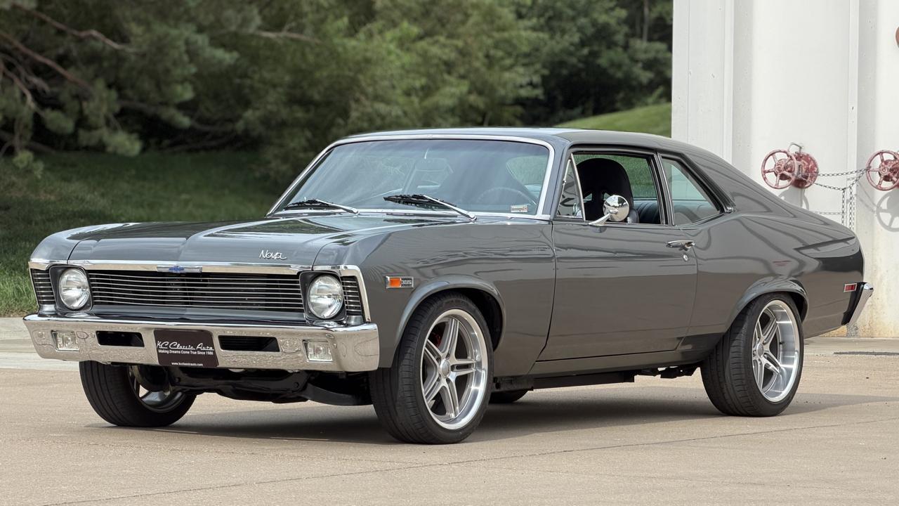 Chevrolet Nova  1970