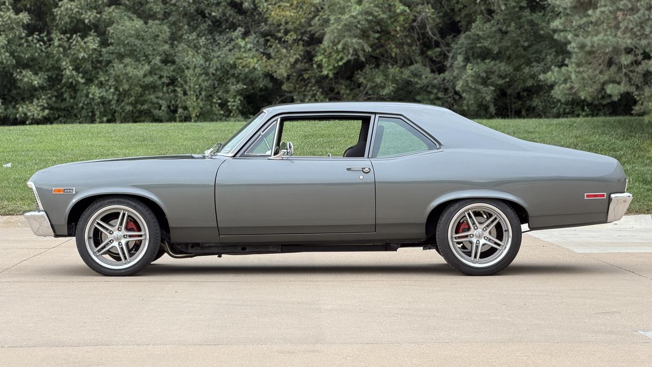 Chevrolet Nova  1970