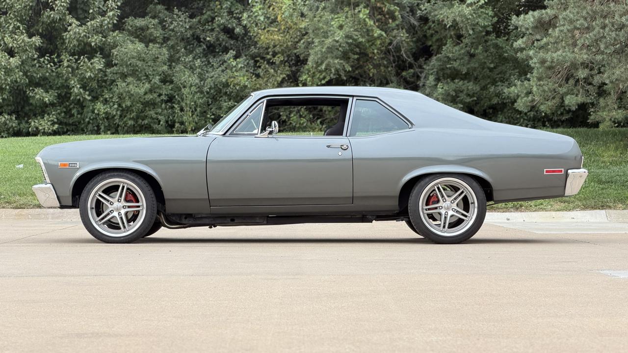 Chevrolet Nova  1970