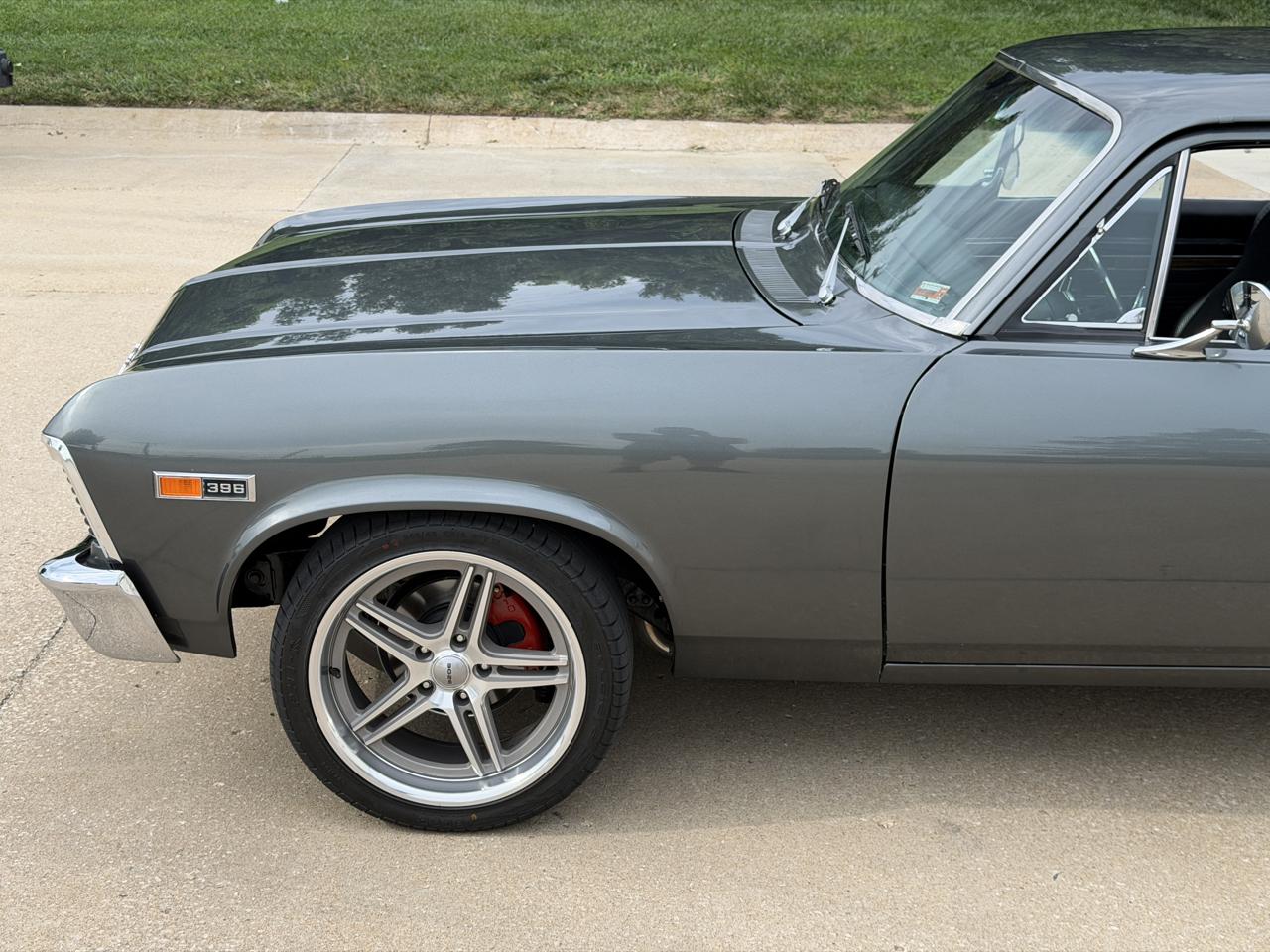 Chevrolet Nova  1970
