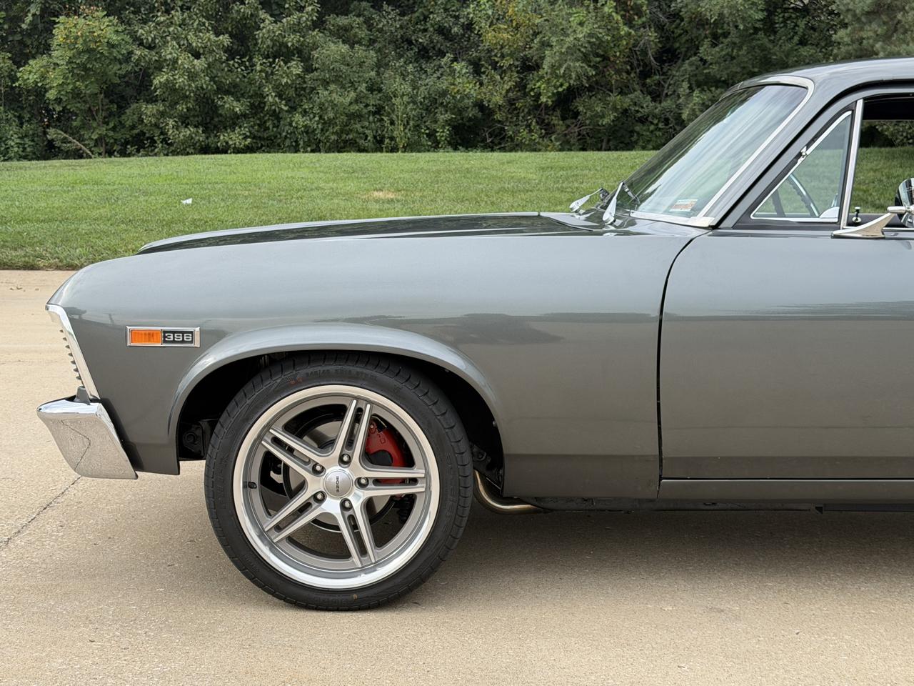 Chevrolet Nova  1970