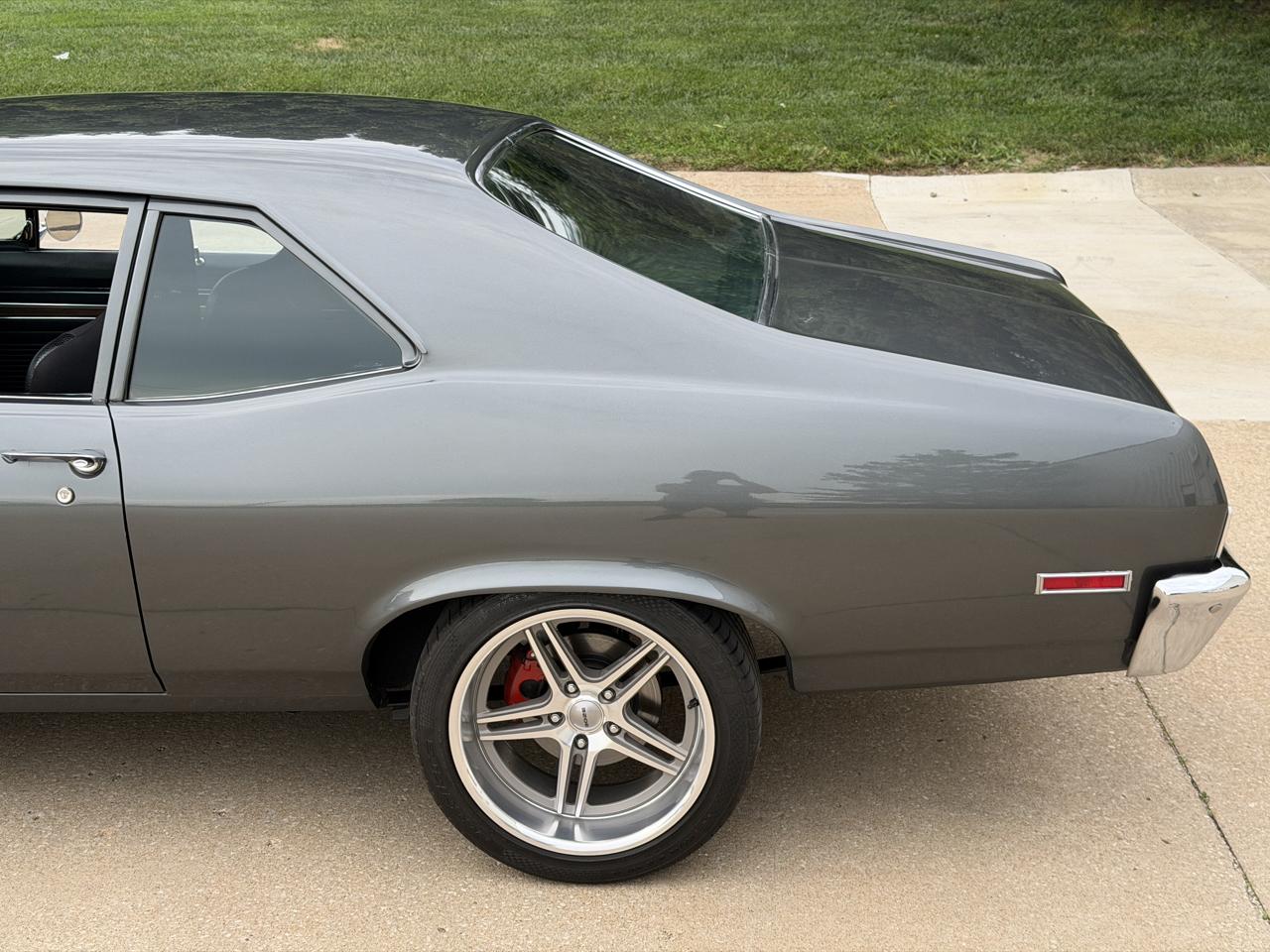 Chevrolet Nova  1970