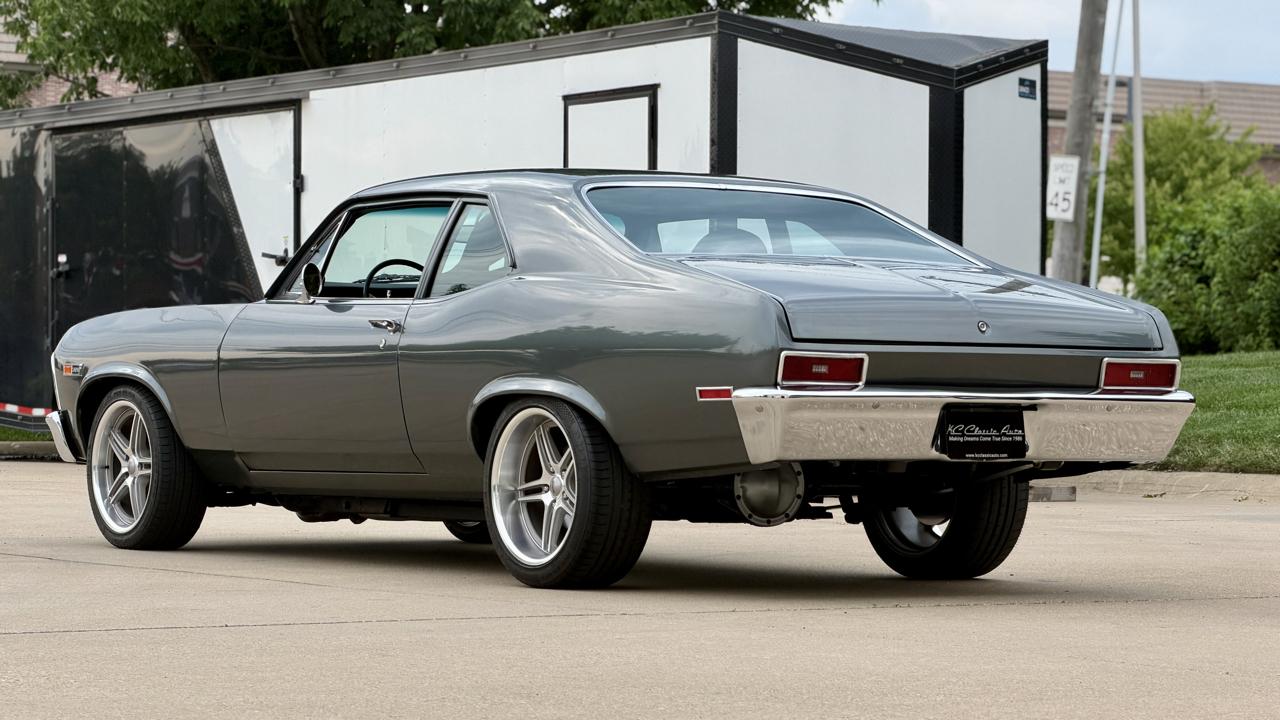 Chevrolet Nova  1970