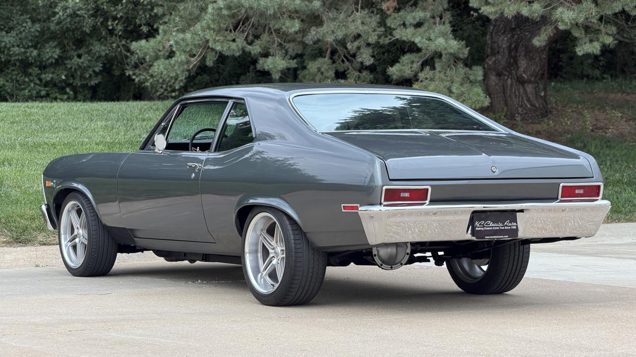 Chevrolet Nova  1970