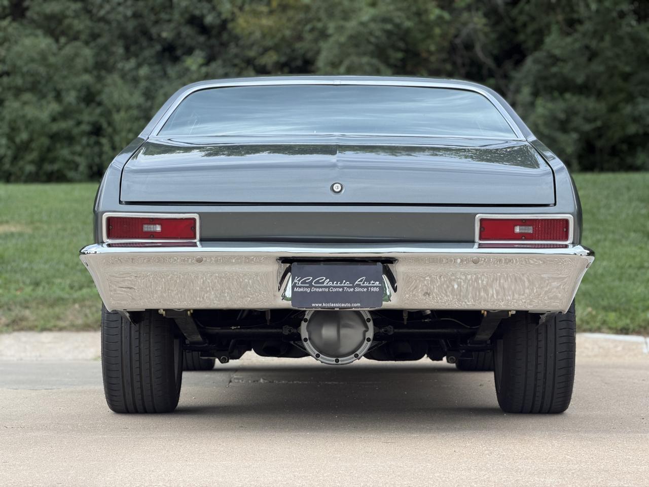 Chevrolet Nova  1970