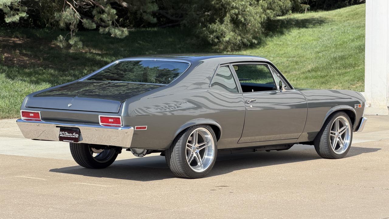Chevrolet Nova  1970