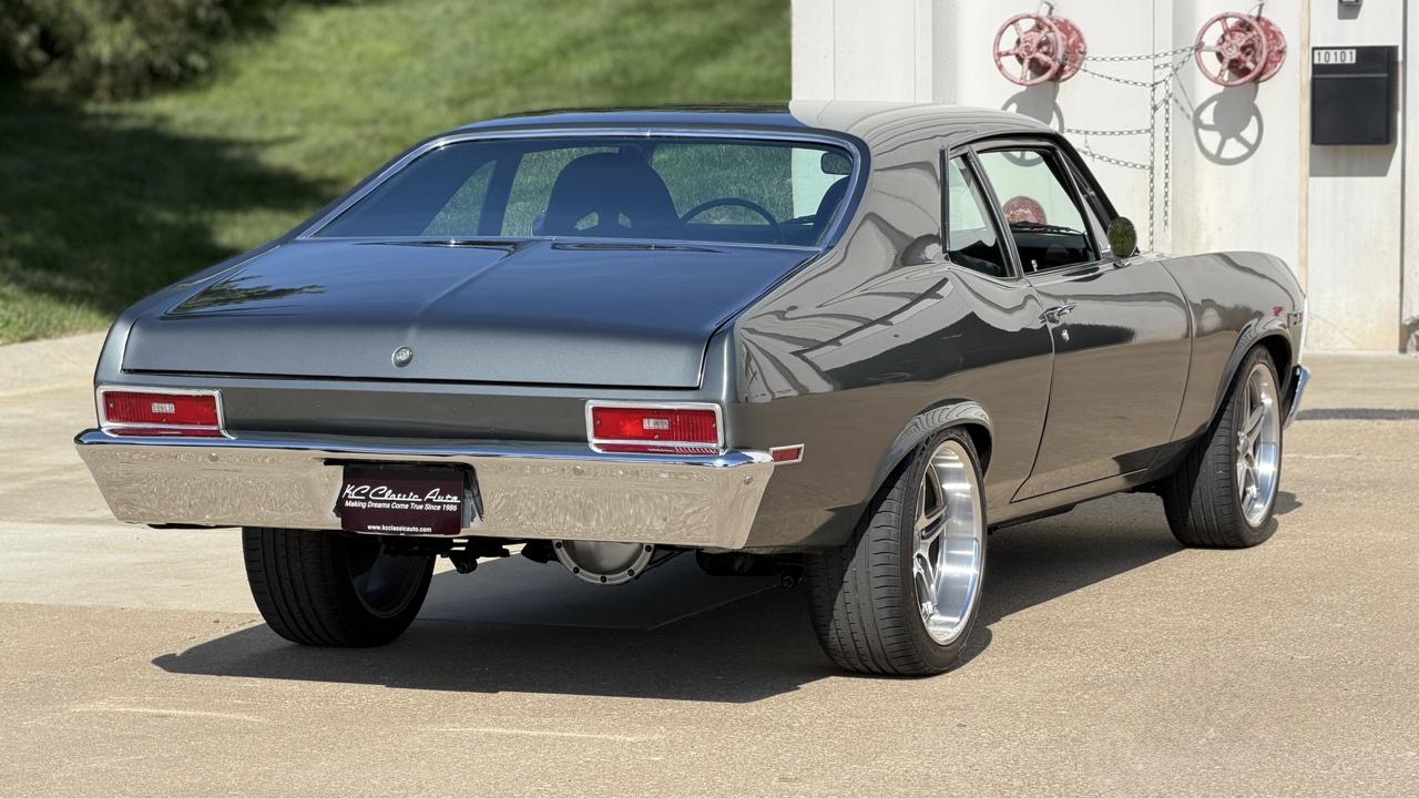 Chevrolet Nova  1970