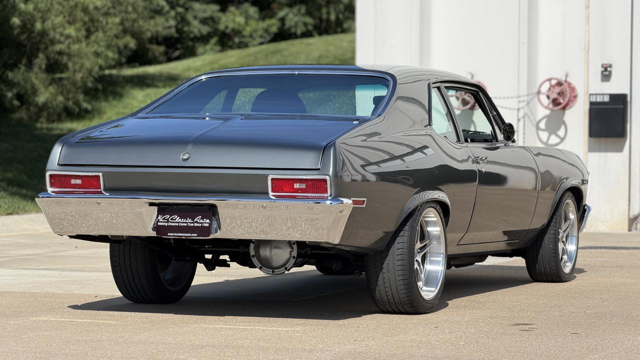 Chevrolet Nova  1970