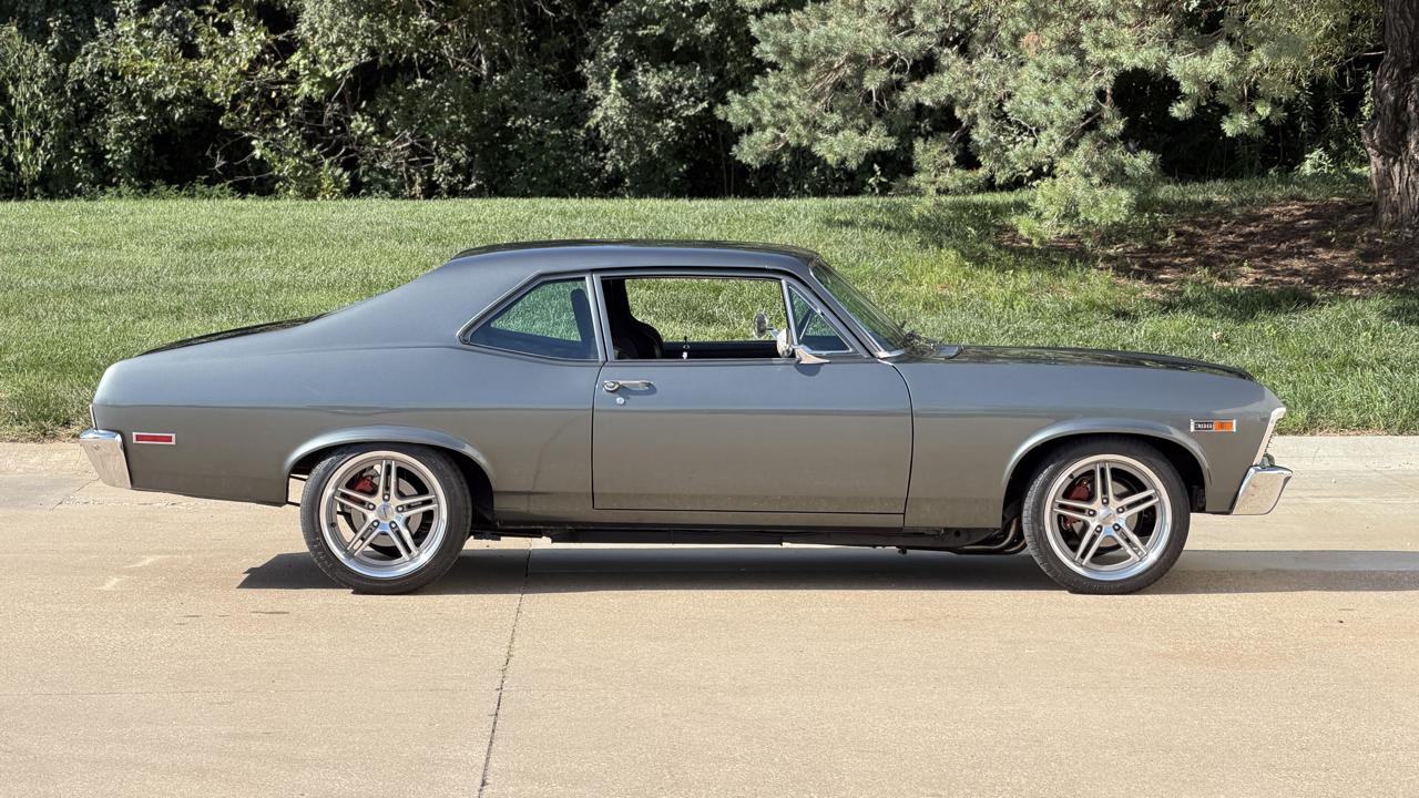 Chevrolet Nova  1970