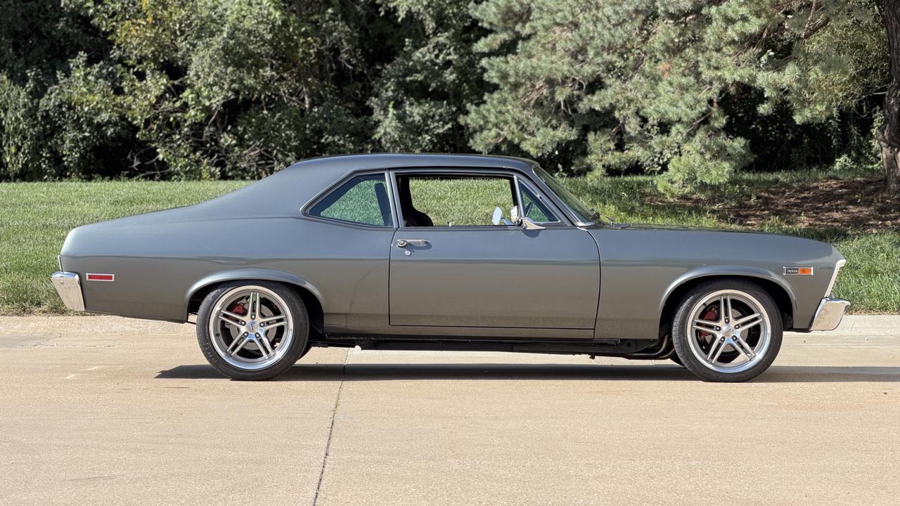 Chevrolet Nova  1970