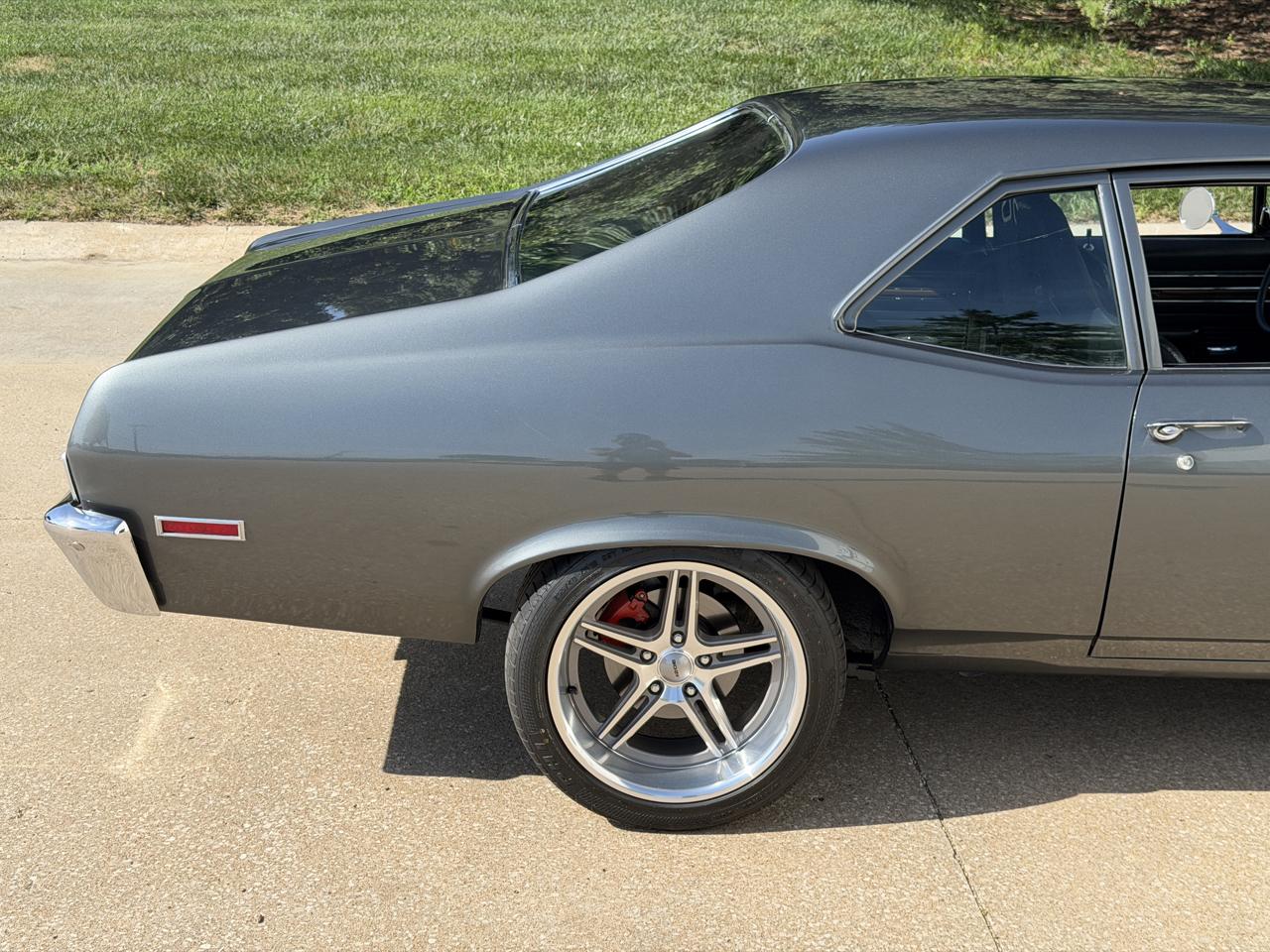 Chevrolet Nova  1970
