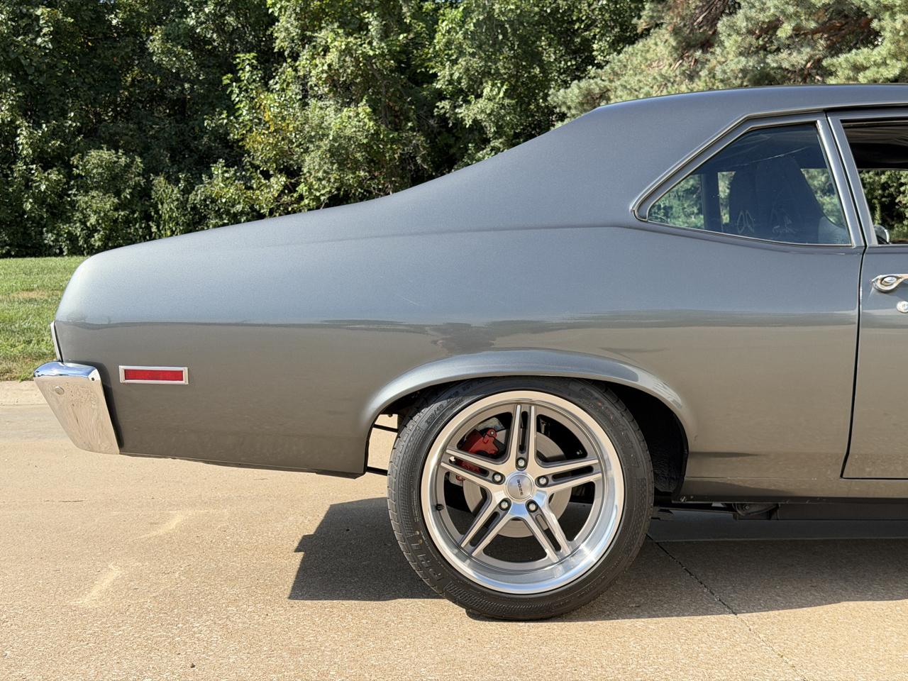 Chevrolet Nova  1970