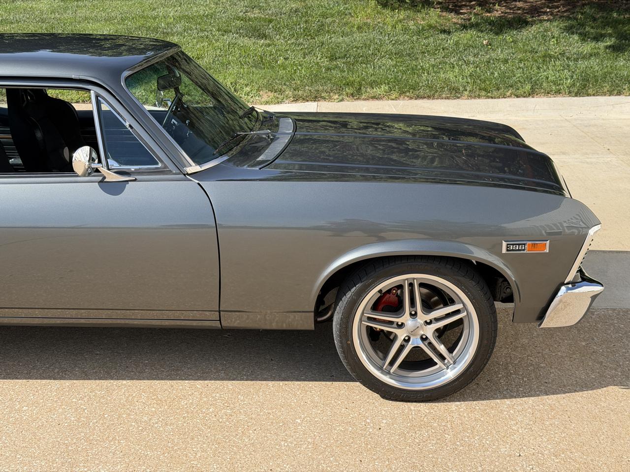 Chevrolet Nova  1970