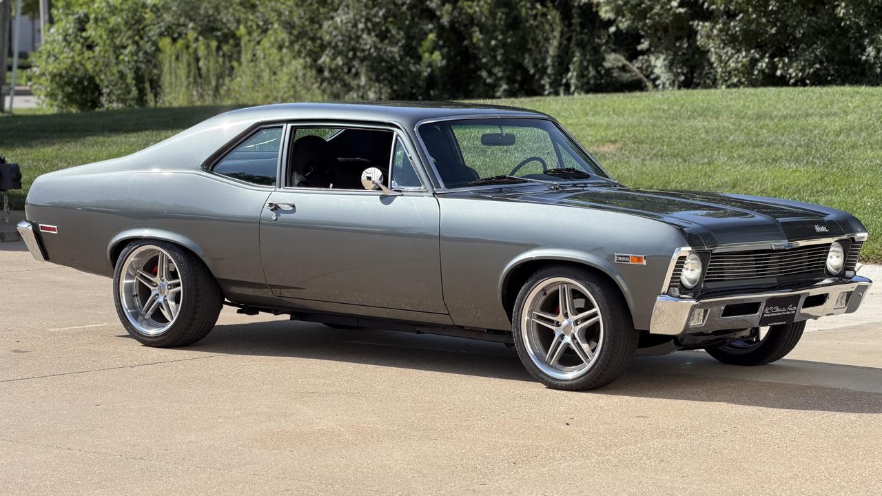 Chevrolet Nova  1970