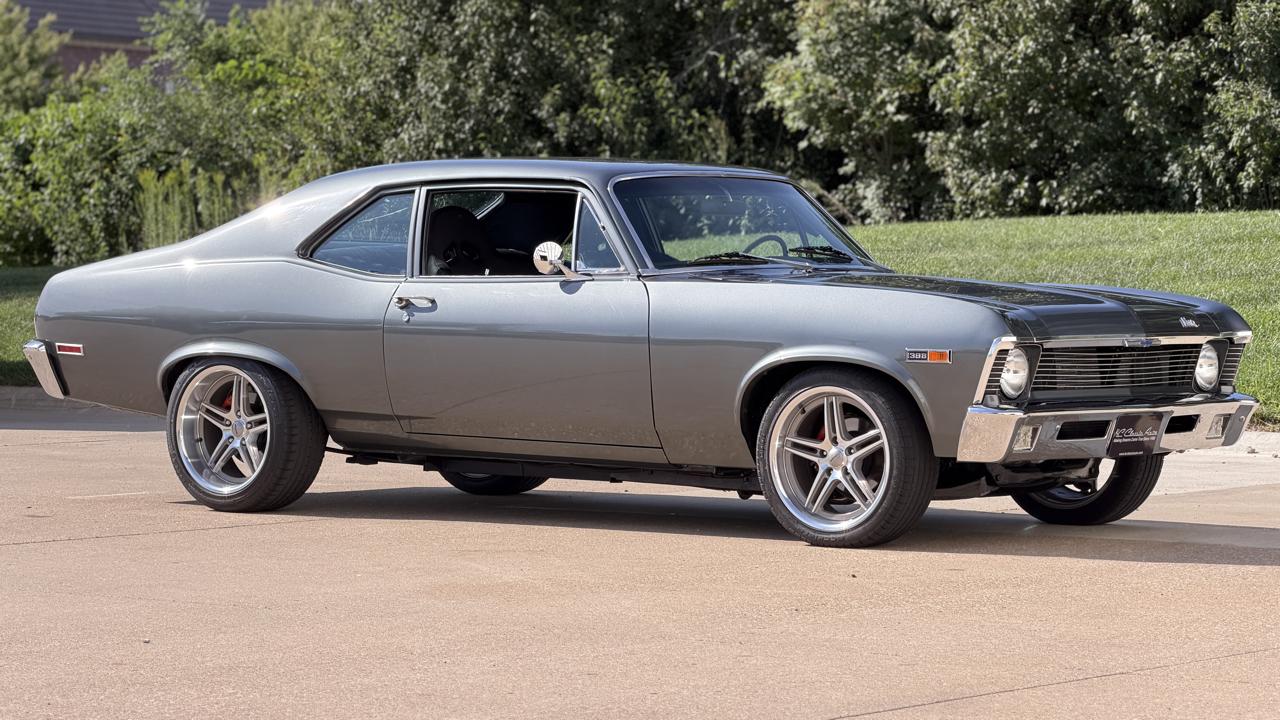 Chevrolet Nova  1970