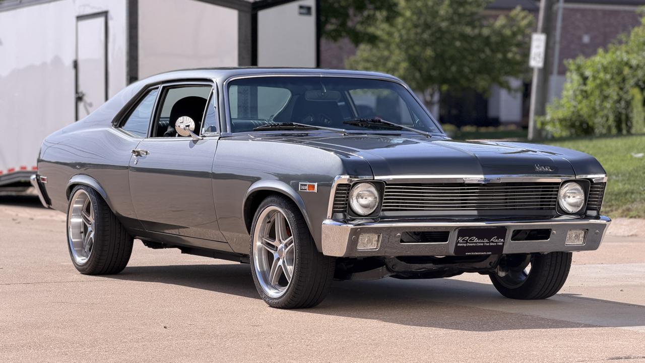 Chevrolet Nova  1970