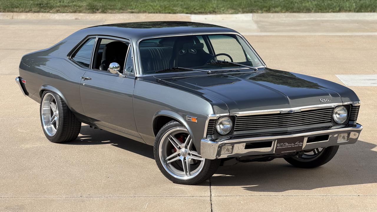 Chevrolet Nova  1970