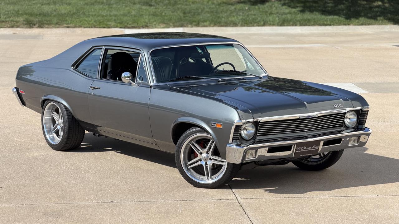 Chevrolet Nova  1970