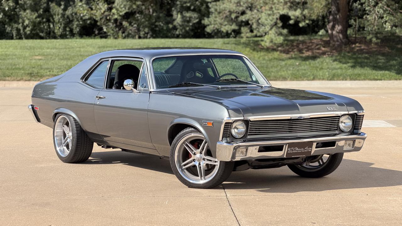Chevrolet Nova  1970