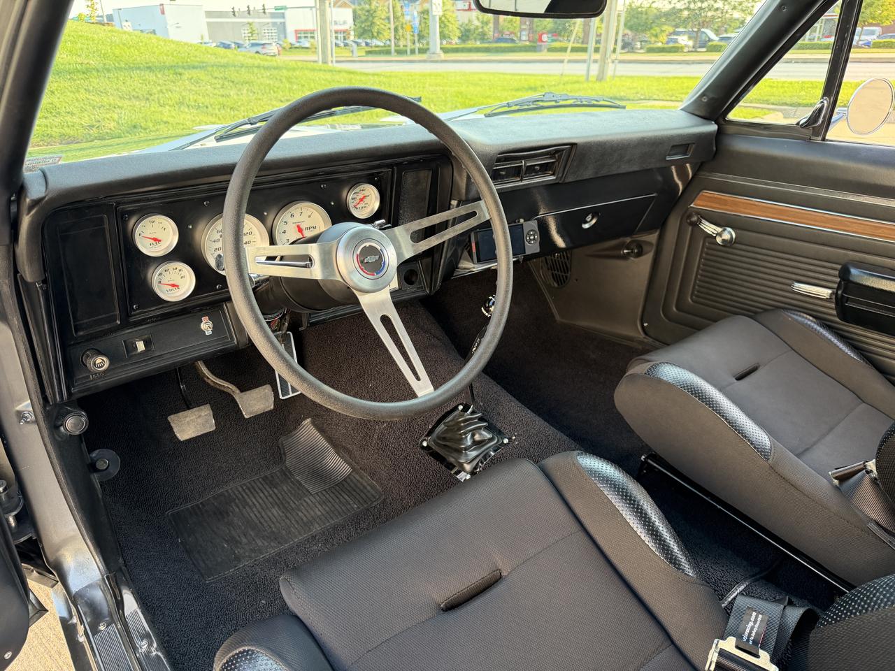 Chevrolet Nova  1970