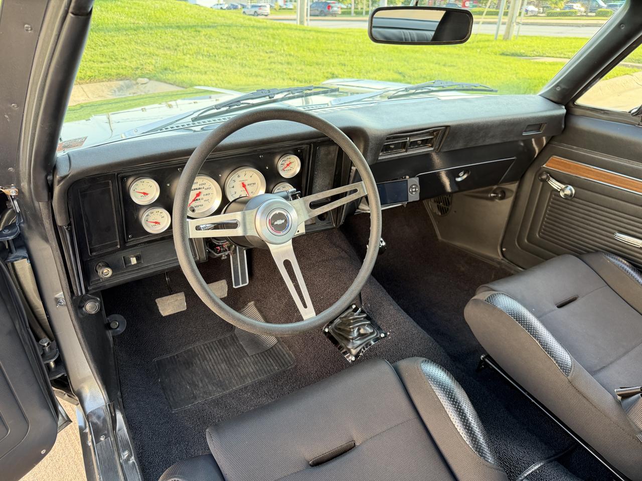 Chevrolet Nova  1970