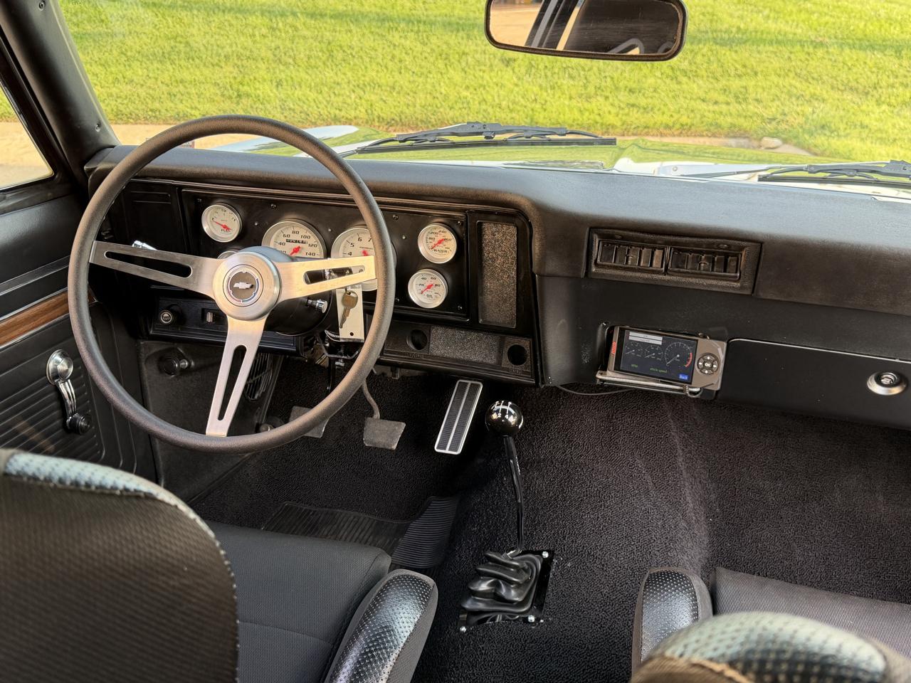 Chevrolet Nova  1970
