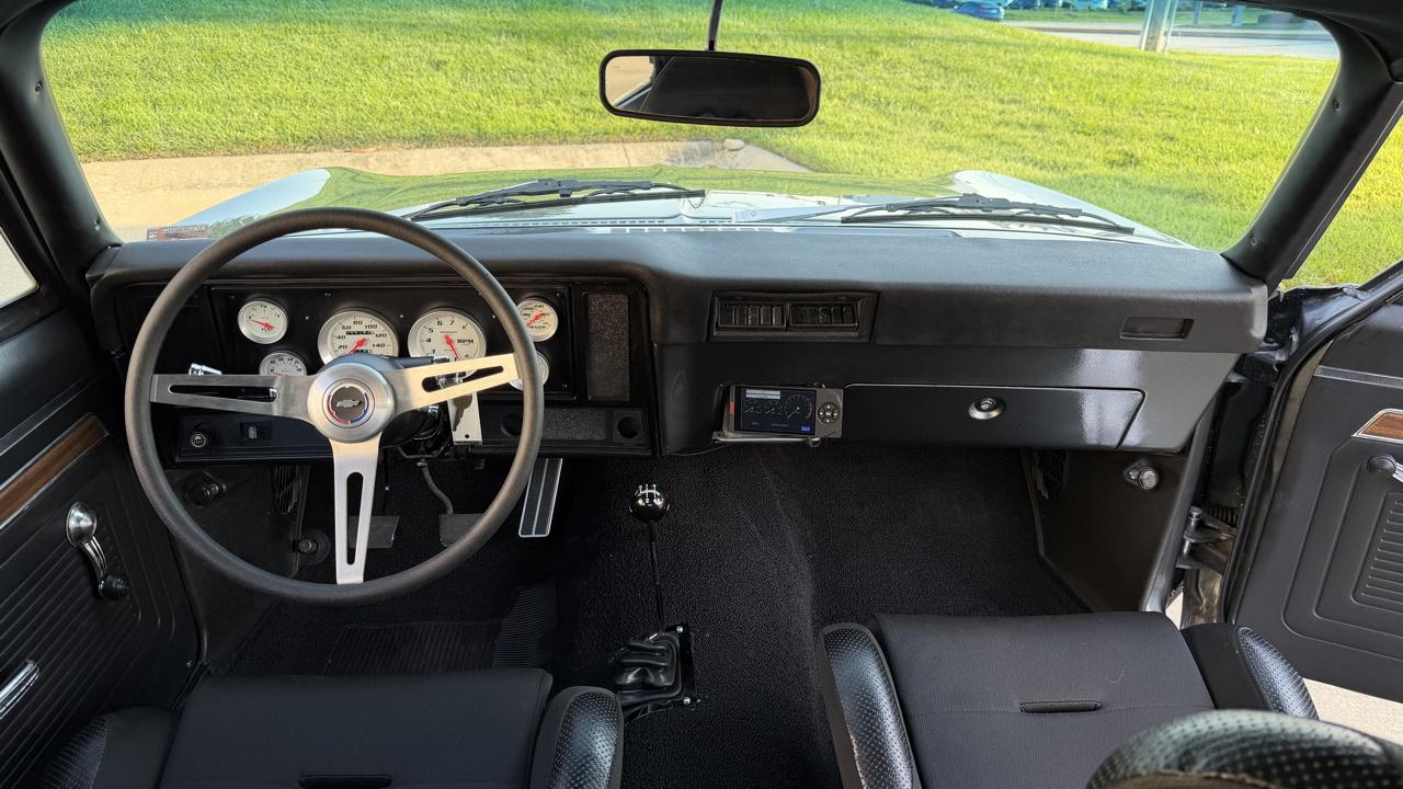 Chevrolet Nova  1970