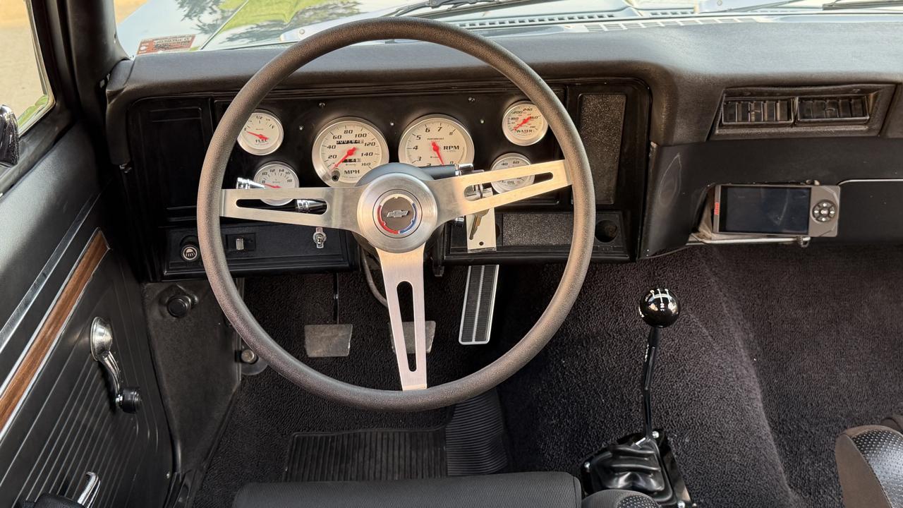 Chevrolet Nova  1970